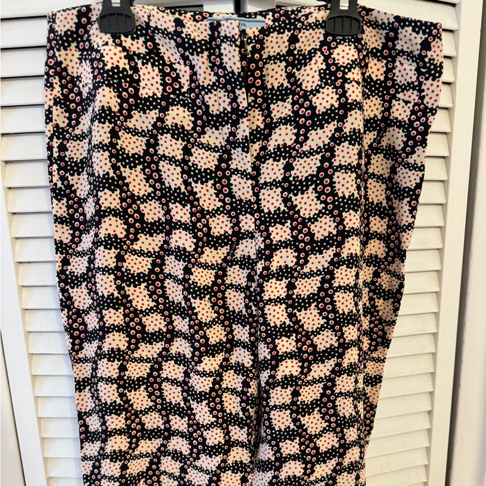 Prada Silk Pants